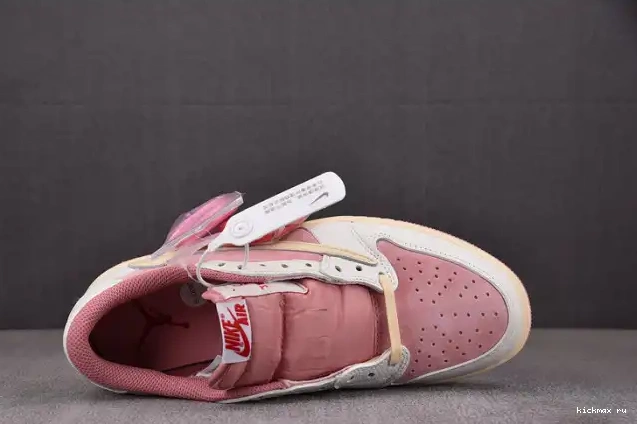 Rep MAX Scott DM7866-600 Low OG Travis 1 x AJ SP 0623